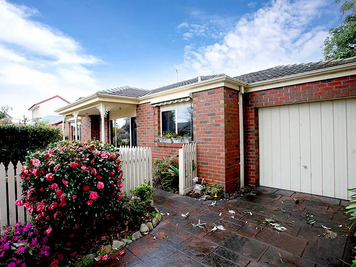 Spacious Three Bedroom Unit