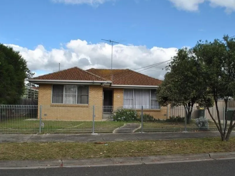 3 bedroom home in convenient location