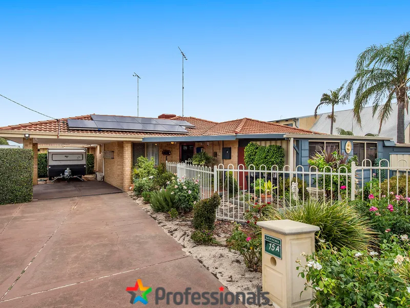 PERFECT HOLIDAY HOME/ LOCK UP AND LEAVE