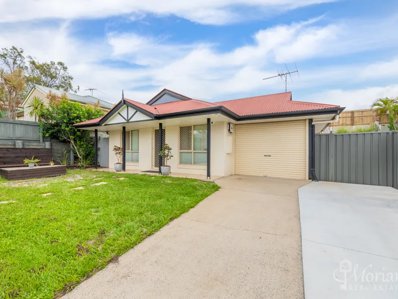 Immaculate Starter Home!