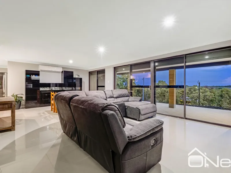 SENSATIONAL HILLS LIVING 