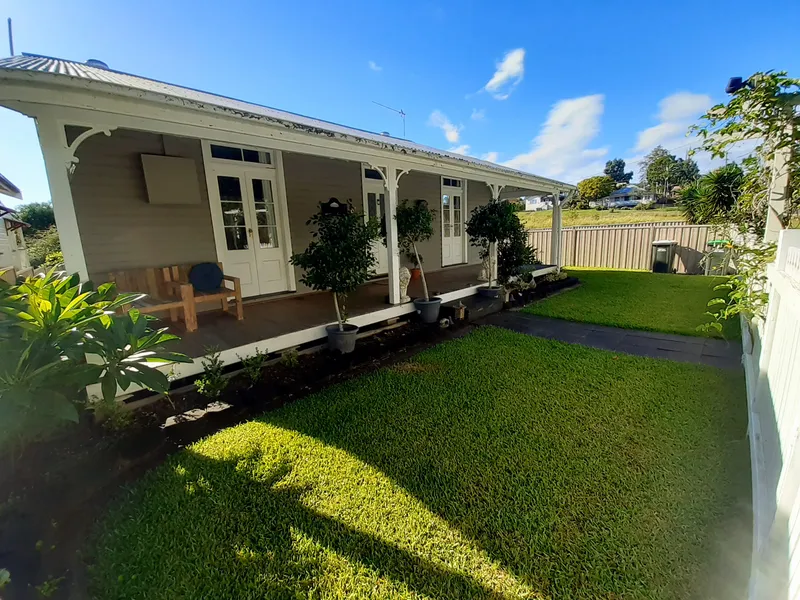 Beautifully Restored Character Home