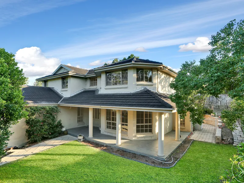 Sought after Kellyville Pocket!