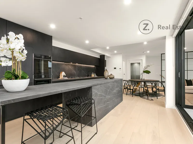 Designer Spaces, Inner City Convenience! 