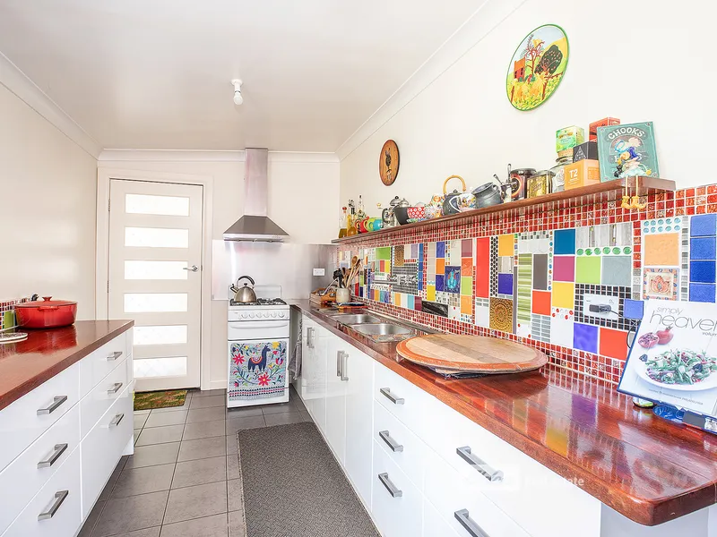 Self-Sufficient Living On 56 Acres