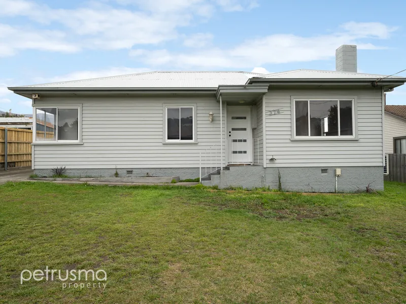 Development potential, investment or first home