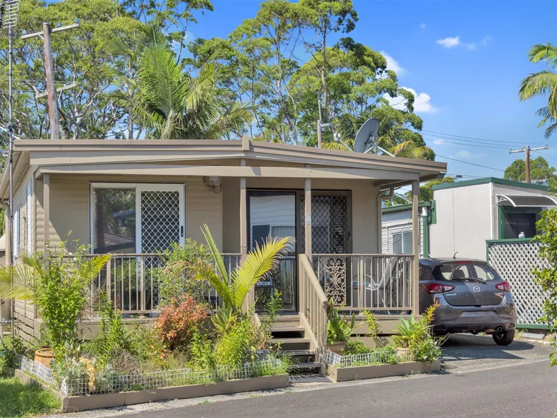 Moving into a land lease community The Bungalows