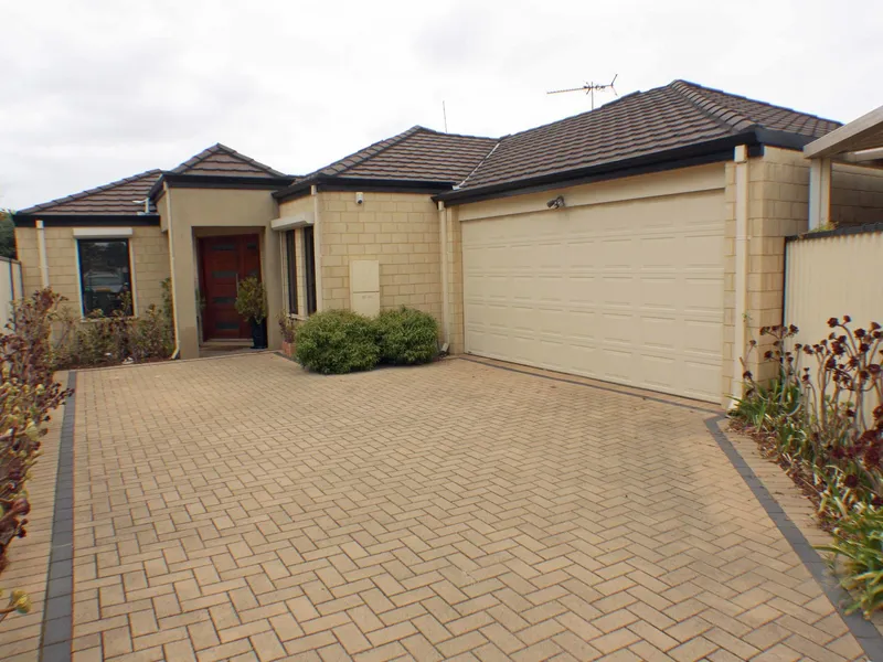 SAFE AND SECURE FAMILY SIZED HOME