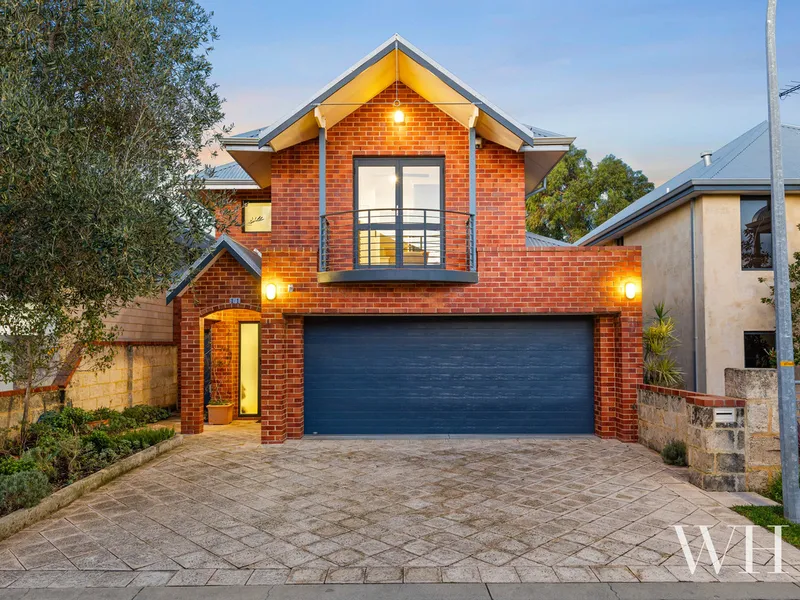 Charming 2-Bedroom Home in South Fremantle