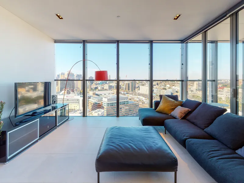 3 Bedroom with stunning view at Central Park!