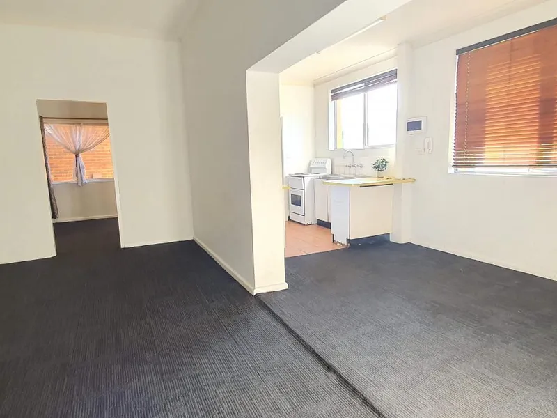 HUGE ONE BEDROOM APARTMENT IN BONDI