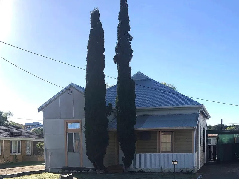 SIMPSON STREET COTTAGE