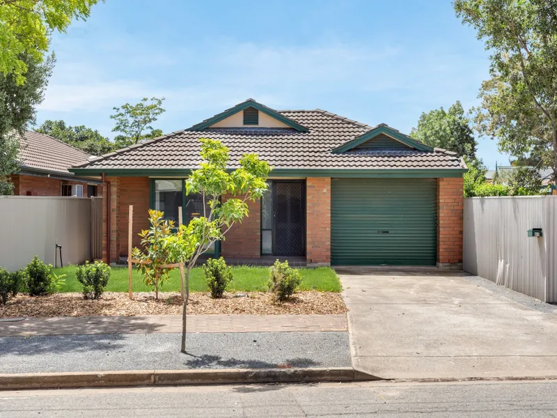 Upgrade Your Lifestyle With This 3 Bedroom Home, Perfect for First Home Buyers, Downsizers or Investors