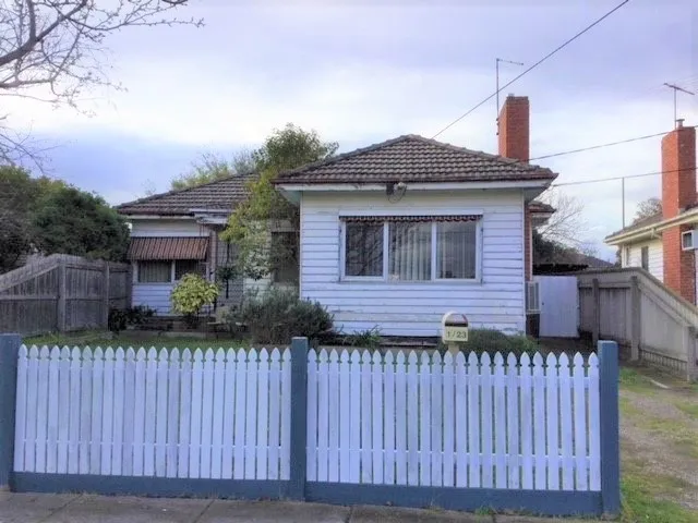 THREE BEDROOM HOME