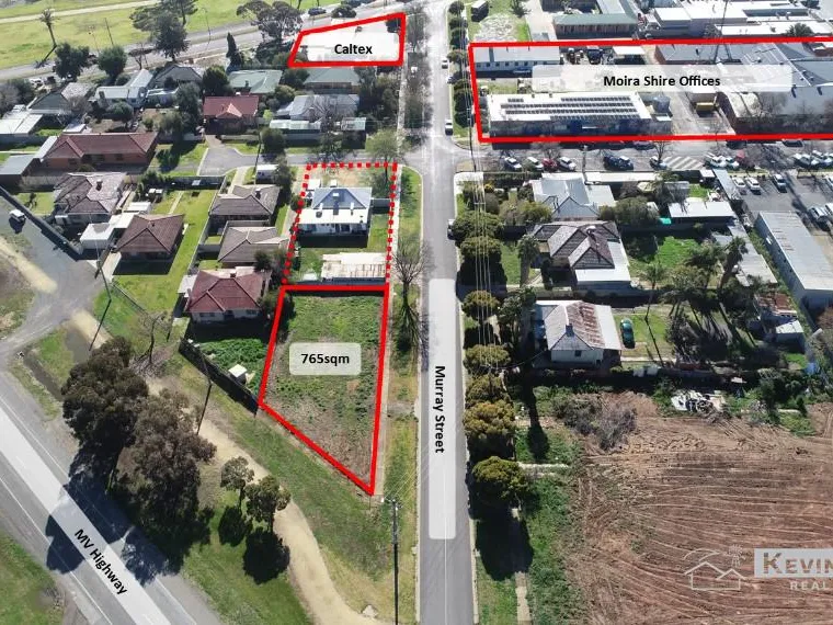 Invest in Cobram, Prime Location