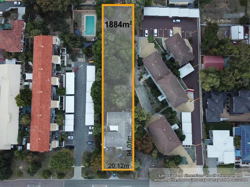UNIQUE SITE DEVELOPMENT AND BIG OLD HOME, LIVE IN NOW DEVELOPE LATER!