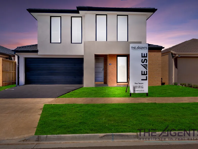 Double storey Home in a prime Tarneit Location!!