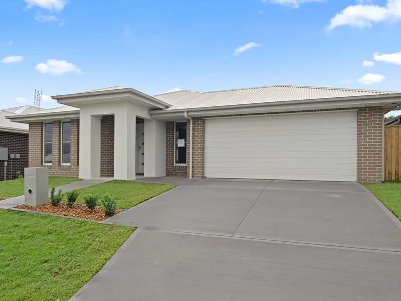 Brand New Family Home $15,000 Deposit Ready To Move in Now 