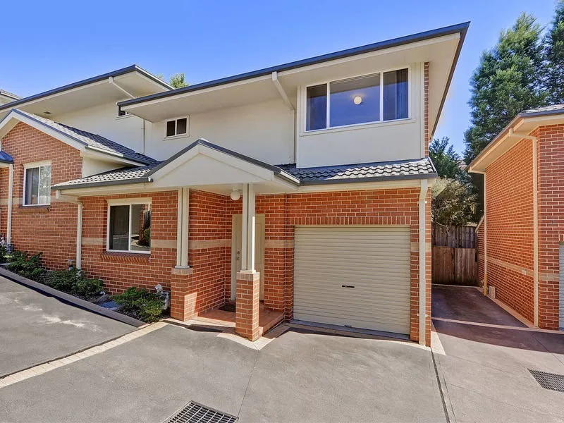 Well Presented Townhouse in Ideal Location