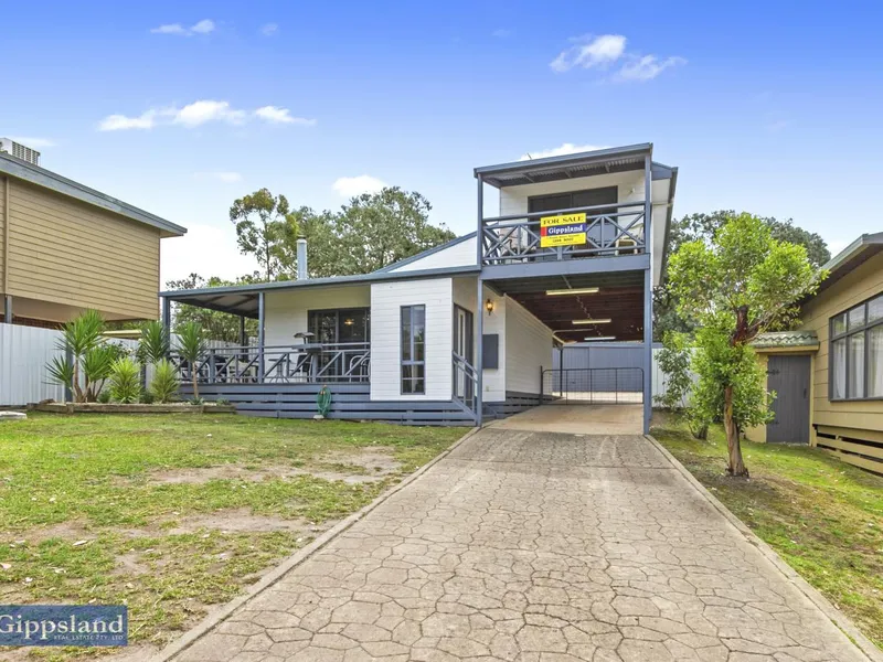 HOLIDAY OR PERMANENT LIVING