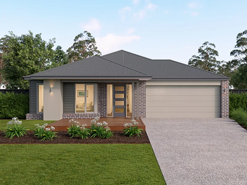 Home building made easy!