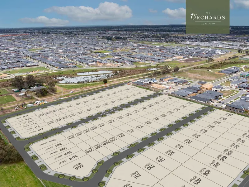 4 Bedrooms, Double Storey, The Orchards Estate