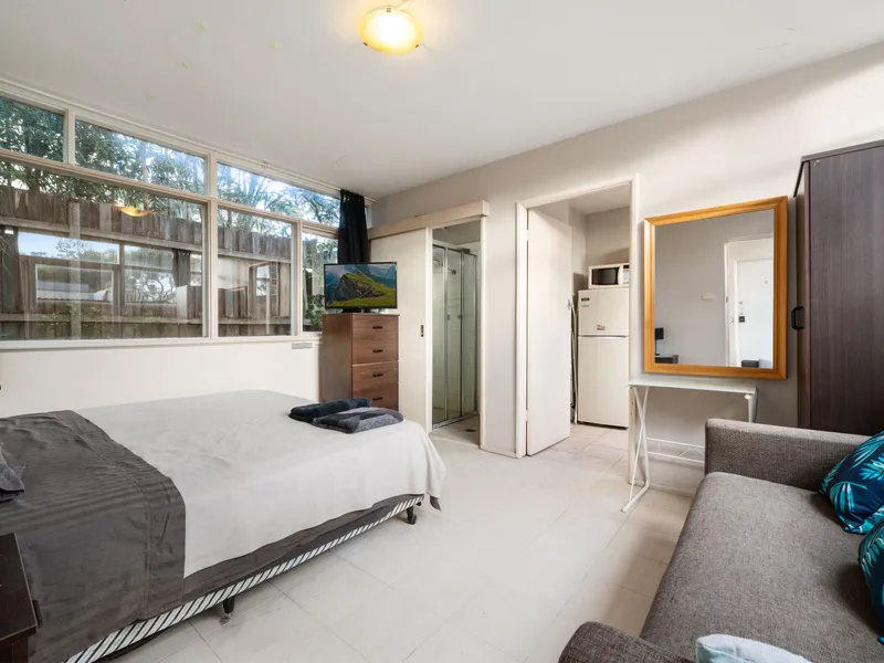 Self Contained Studio