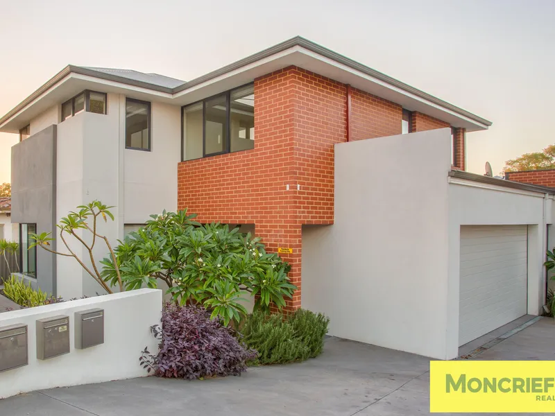 Modern and Convenient 