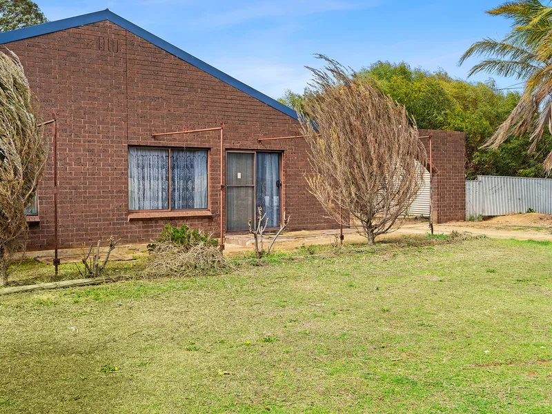 Entry Level Horticultural Property