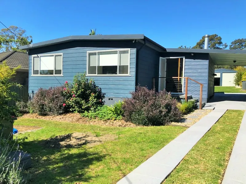 RENOVATED COTTAGE DELIGHT