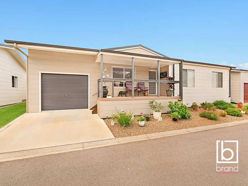 Over 50's Living In Style