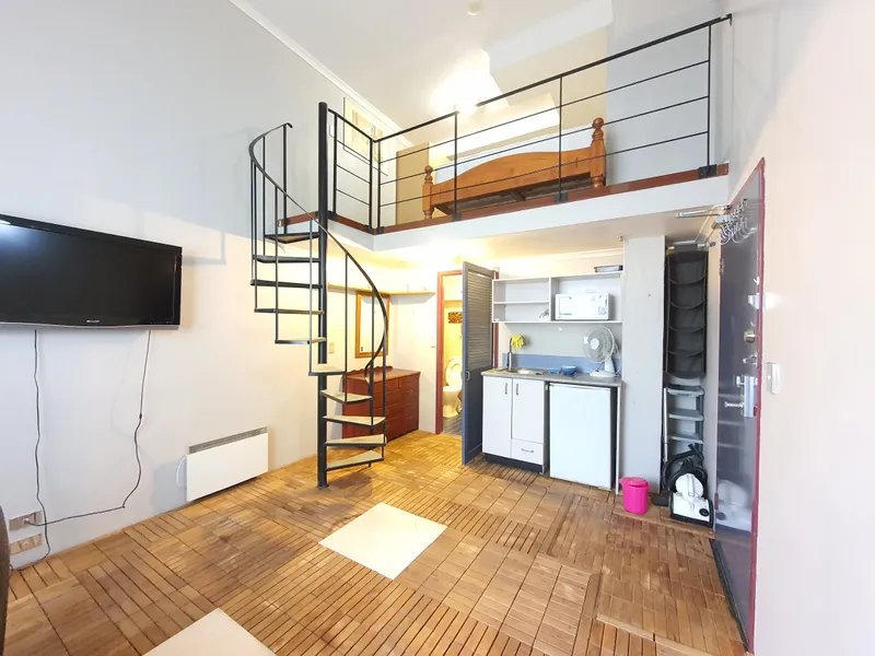 Excellent Loft Apartment for Students