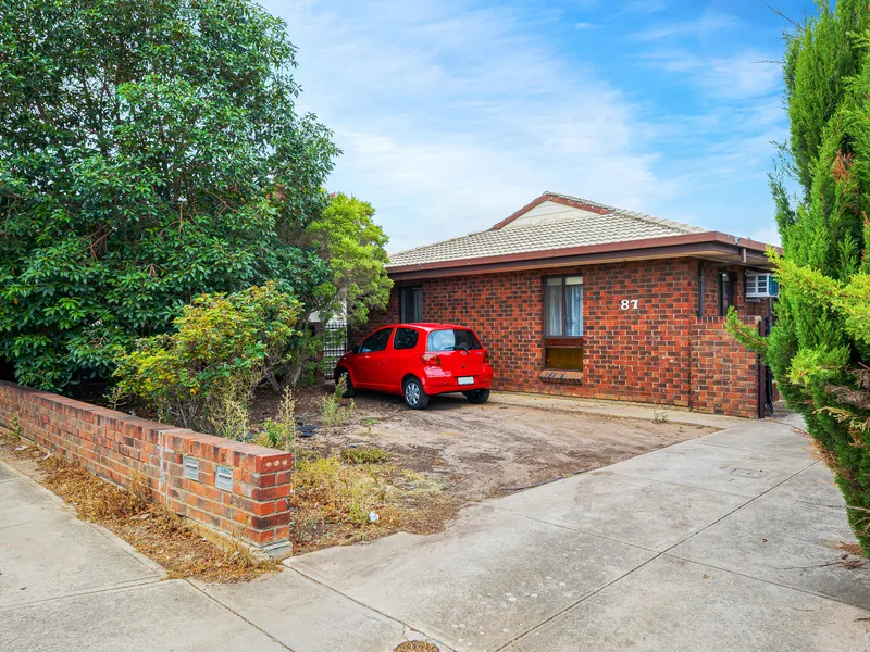 Spacious Homette - Large Allotment - Peaceful & Quiet