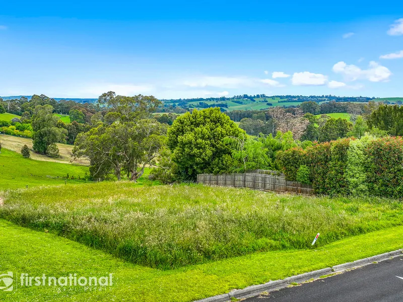 1535m2 Titled Allotment – Stunning VIEWS!