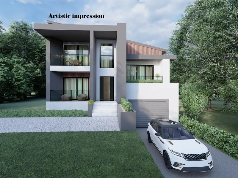 Warm family home with future potential