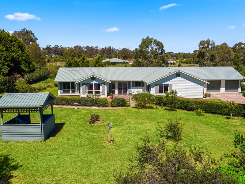 Unspoiled Rural Living with Sub-division Potential