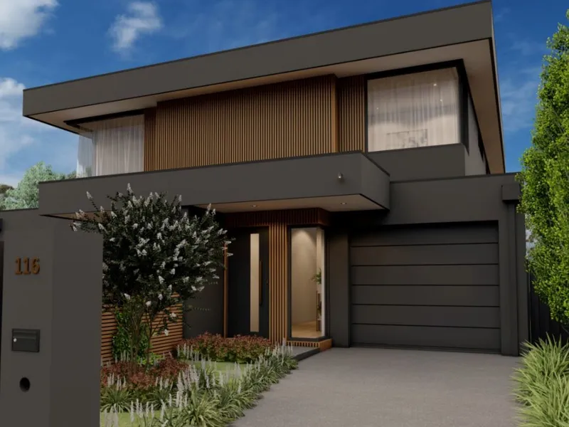 The Ultimate, Contemporary - Modern, Stylish Home!