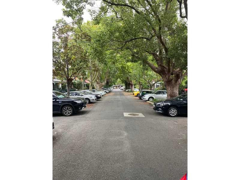 Quite Tree lined Street - Semi detached house