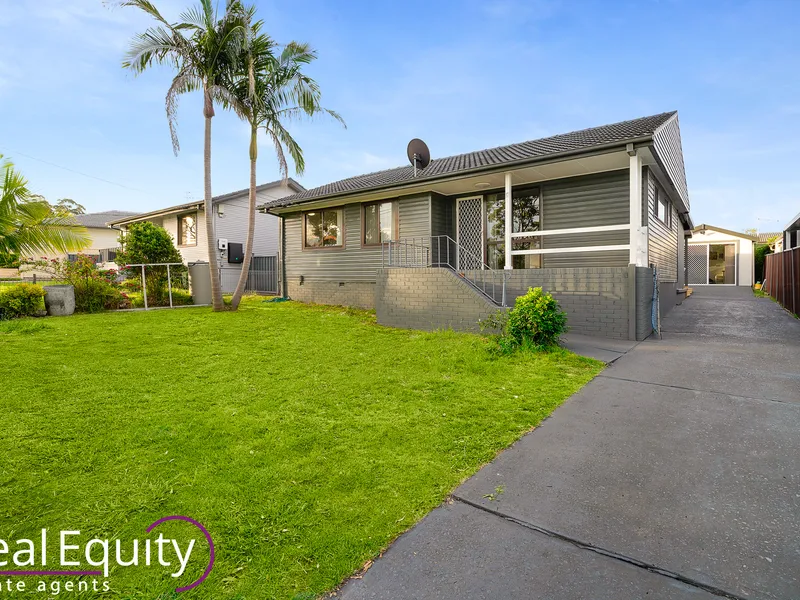 Cosy & Comfortable Living