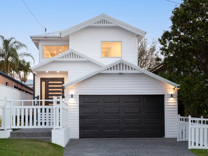 CUSTOM BUILD, TRIPLE GABLE, CHARACTER DESIGN HOME!