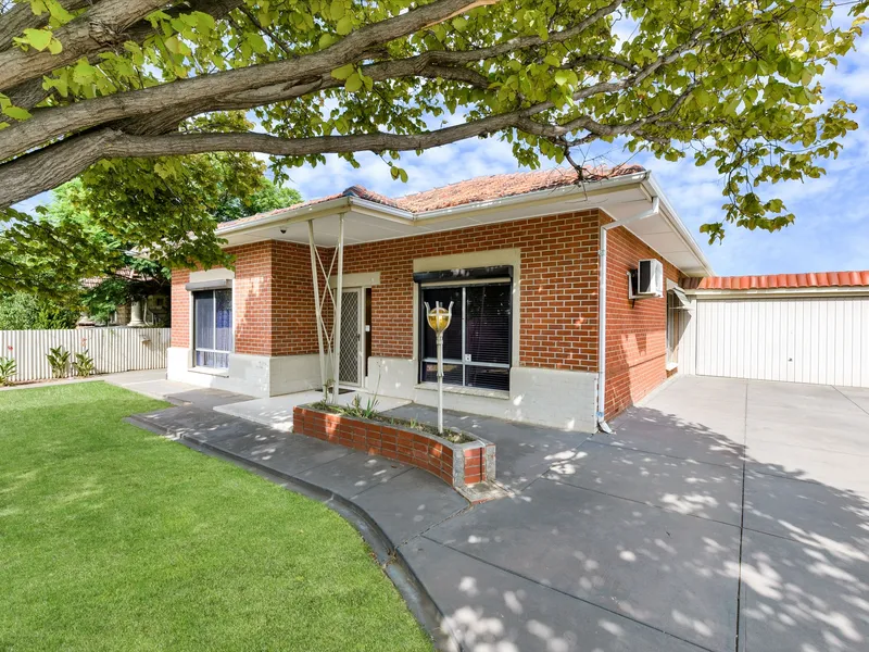 Salute The Future In A Retro-Ever-After Bungalow On A Valuable 780sqm Approx Block