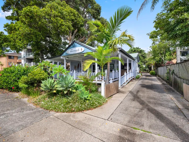 Prime Beachfront Holding - Coffs Harbour Property Gem