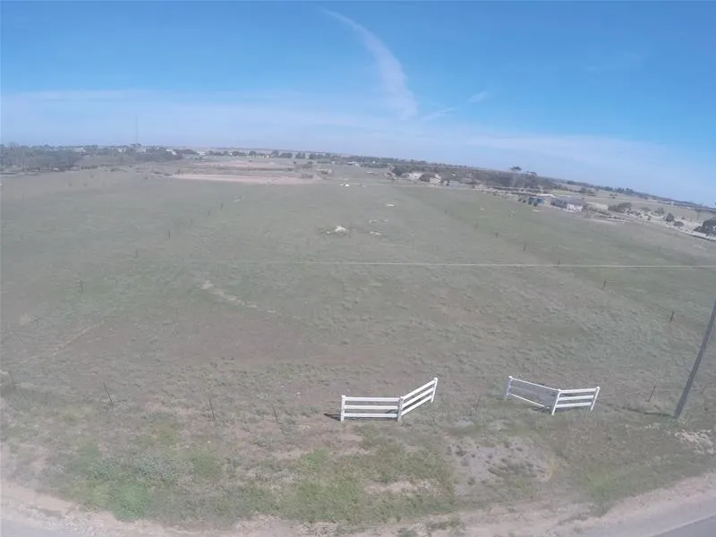 Vacant Land - Town Edge Farmlet - 1ha