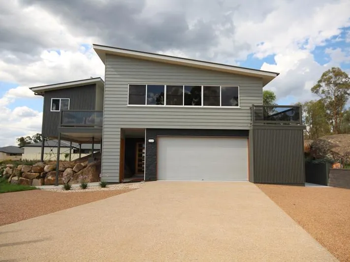 BRAND NEW QUALITY BUILT HOME WITH A VIEW