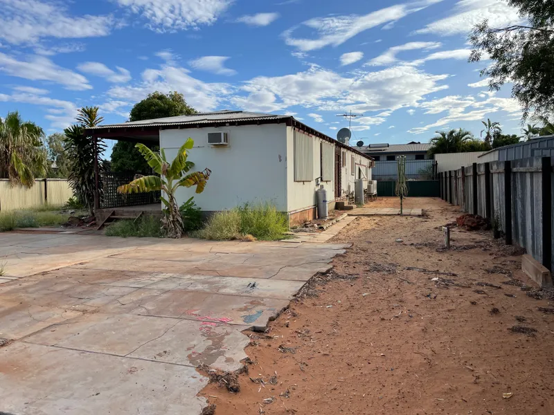 Big block with Renovated Kitchen
