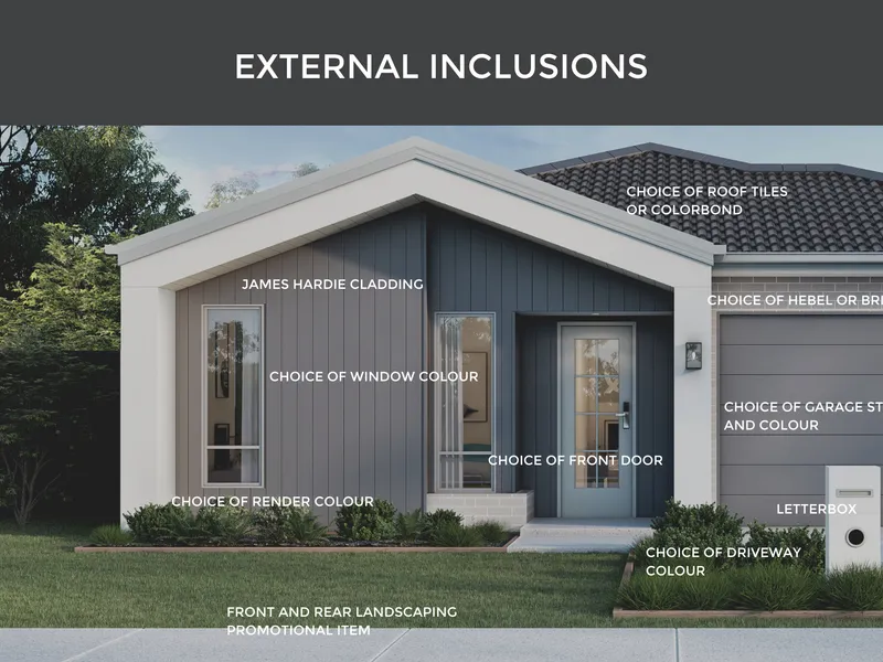 Enquire now for your dream build with Montego Homes.