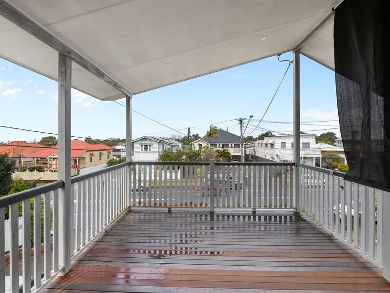 Family home in beautiful Wynnum