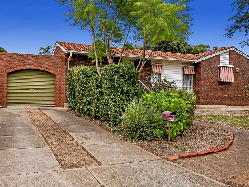 Three bedroom two bathroom family home