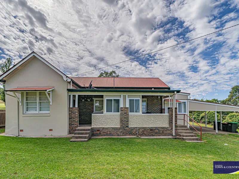 61 Markham Street, Armidale