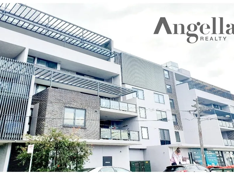 Nearly new 2 bedroom on leasing